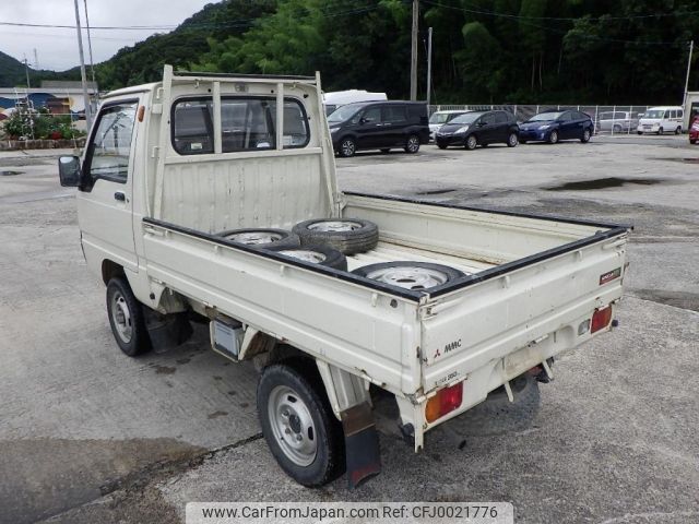 mitsubishi minicab-truck 1988 -MITSUBISHI--Minicab Truck U15T-0102954---MITSUBISHI--Minicab Truck U15T-0102954- image 2