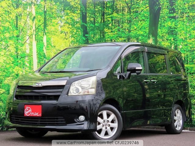 toyota noah 2009 quick_quick_ZRR70W_0281146 image 1