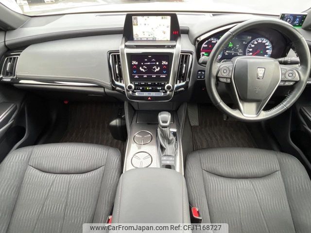 toyota crown 2018 -TOYOTA--Crown 6AA-AZSH20--AZSH20-1018699---TOYOTA--Crown 6AA-AZSH20--AZSH20-1018699- image 2
