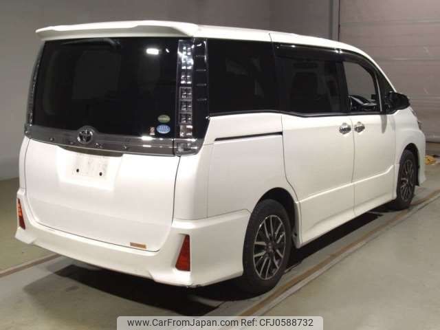 toyota voxy 2015 -TOYOTA--Voxy DBA-ZRR80W--ZRR80-0180551---TOYOTA--Voxy DBA-ZRR80W--ZRR80-0180551- image 2