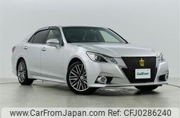 toyota crown 2013 -TOYOTA--Crown DBA-GRS210--GRS210-6001608---TOYOTA--Crown DBA-GRS210--GRS210-6001608-