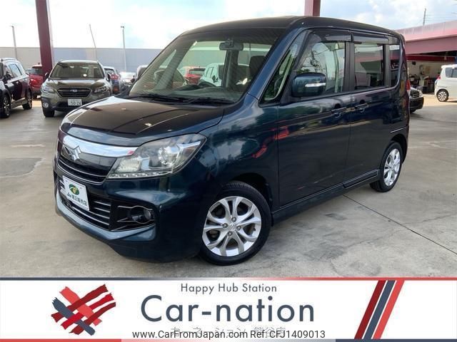 suzuki solio-bandit 2015 quick_quick_MA15S_MA15S-821750 image 1