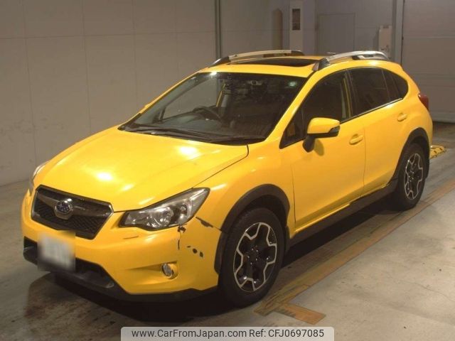 subaru xv 2015 -SUBARU 【滋賀 301そ9135】--Subaru XV GP7-096463---SUBARU 【滋賀 301そ9135】--Subaru XV GP7-096463- image 1