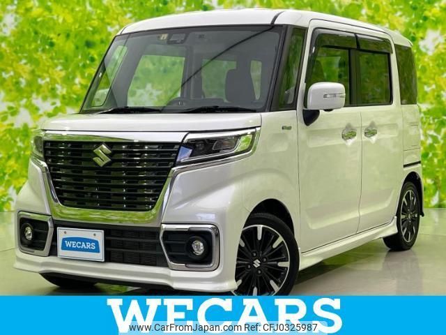 suzuki spacia 2018 quick_quick_DAA-MK53S_MK53S-577054 image 1