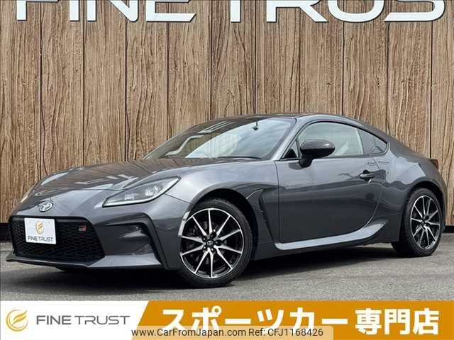 toyota 86 2022 -TOYOTA--86 3BA-ZN8--ZN8-010393---TOYOTA--86 3BA-ZN8--ZN8-010393- image 1