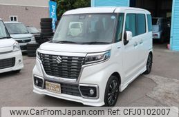 suzuki spacia 2019 -SUZUKI 【名変中 】--Spacia MK53S--859924---SUZUKI 【名変中 】--Spacia MK53S--859924-