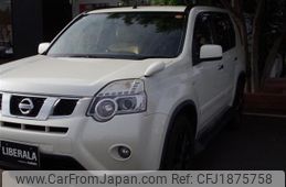 nissan x-trail 2013 CFJ1875758