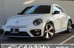 volkswagen the-beetle 2016 -VOLKSWAGEN 【名変中 】--VW The Beetle 16CPL--HM607584---VOLKSWAGEN 【名変中 】--VW The Beetle 16CPL--HM607584-