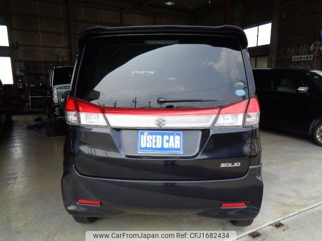 suzuki solio 2014 CFJ1682434 image 2