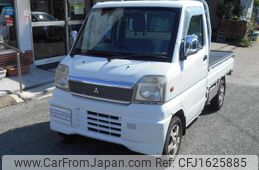 mitsubishi minicab-truck 2000 CFJ1625885