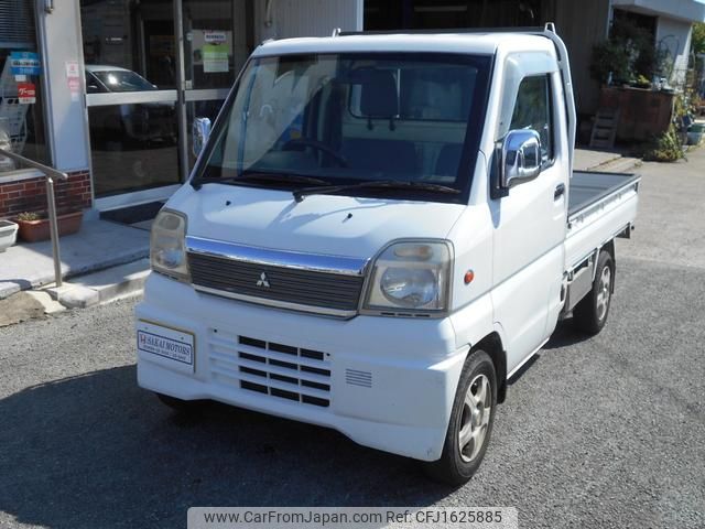 mitsubishi minicab-truck 2000 CFJ1625885 image 1