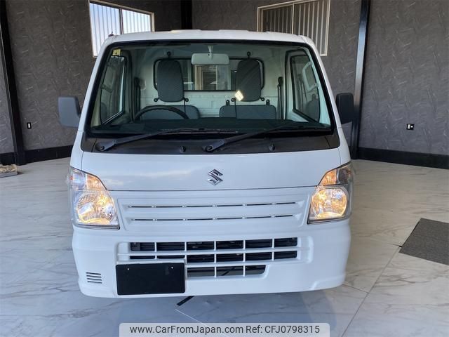 suzuki carry-truck 2017 quick_quick_EBD-DA16T_DA16-344653 image 2