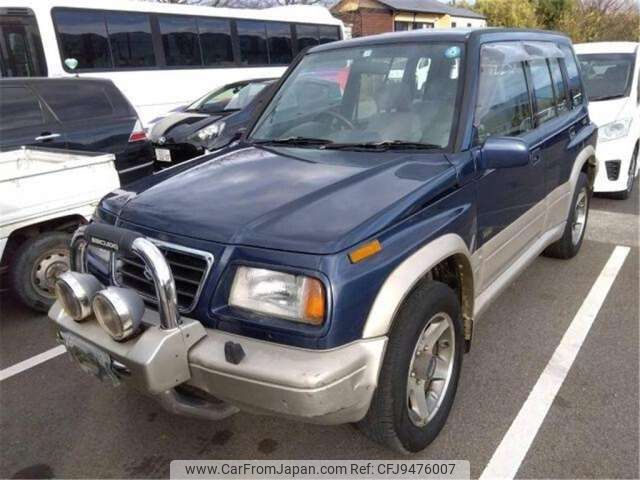 suzuki escudo-nomad 1995 -SUZUKI--Escudo Nomad TD11W--TD11W-113869---SUZUKI--Escudo Nomad TD11W--TD11W-113869- image 1