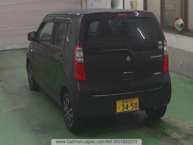suzuki wagon-r 2013 CFJ1832372 image 2
