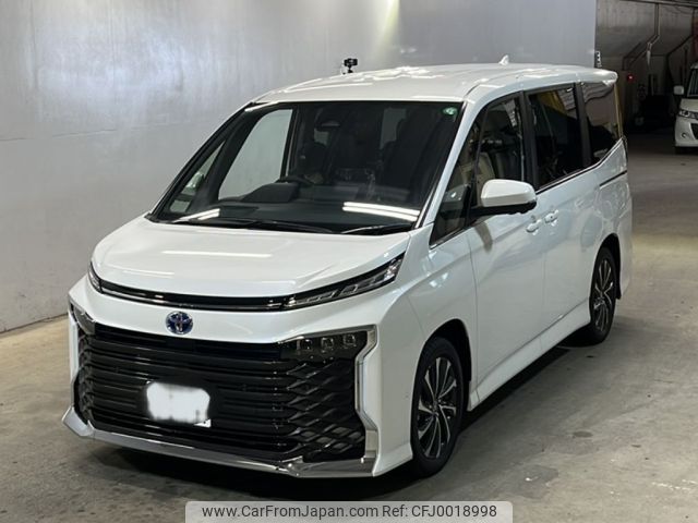 toyota voxy 2024 -TOYOTA 【福岡 303ね1444】--Voxy ZWR90W-8005968---TOYOTA 【福岡 303ね1444】--Voxy ZWR90W-8005968- image 1