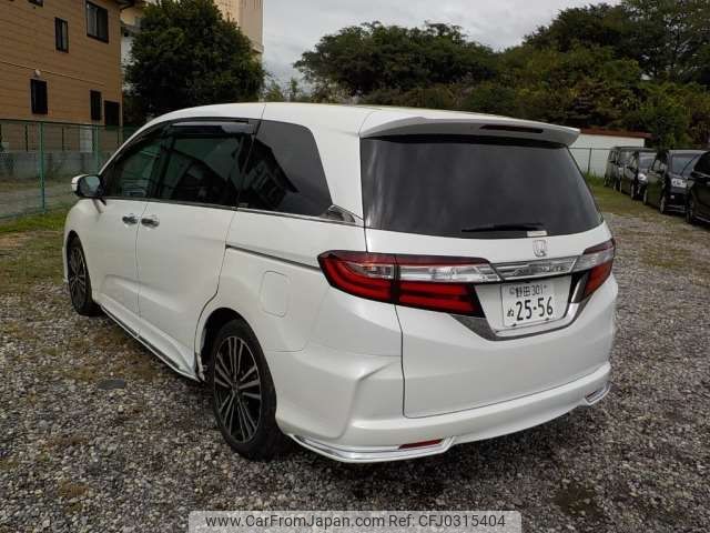 honda odyssey 2015 -HONDA 【野田 300ｱ1234】--Odyssey DBA-RC1--RC1-1102096---HONDA 【野田 300ｱ1234】--Odyssey DBA-RC1--RC1-1102096- image 2