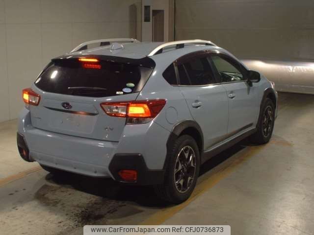 subaru xv 2017 -SUBARU--Subaru XV DBA-GT7--GT7-049781---SUBARU--Subaru XV DBA-GT7--GT7-049781- image 2