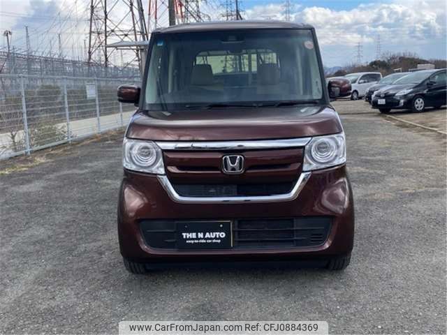 honda n-box 2019 -HONDA 【大阪 582ｹ5358】--N BOX 6BA-JF3--JF3-1419293---HONDA 【大阪 582ｹ5358】--N BOX 6BA-JF3--JF3-1419293- image 2