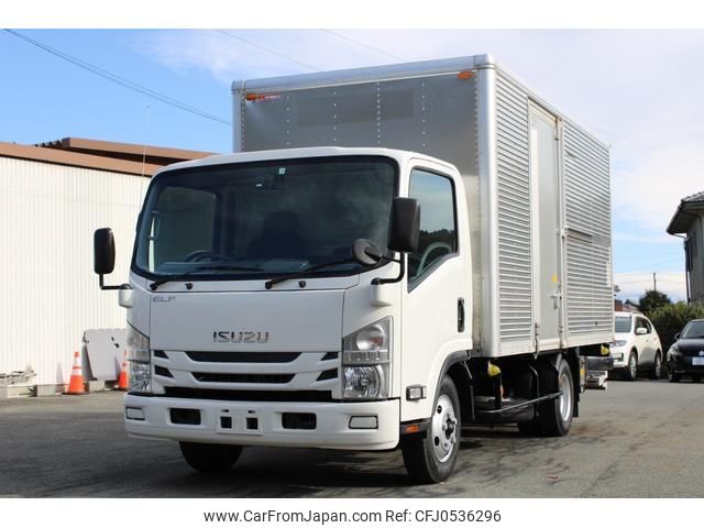 isuzu elf-truck 2019 GOO_NET_EXCHANGE_0230013A30241207W001 image 1