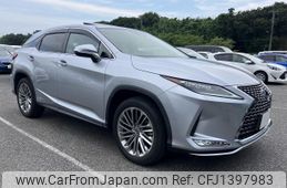 lexus rx 2022 quick_quick_6AA-GYL20W_GYL20-0015347