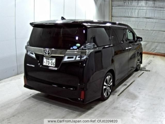 toyota vellfire 2019 quick_quick_DBA-AGH30W_AGH30W-0248764 image 2