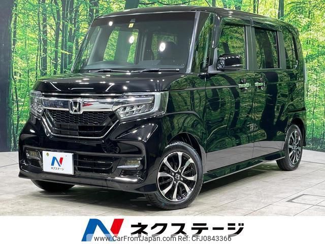 honda n-box 2018 quick_quick_JF3_JF3-1072357 image 1