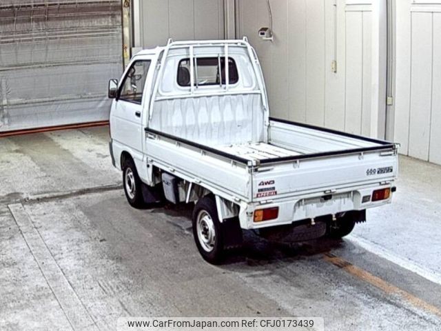 daihatsu hijet-truck 1992 CFJ0173439 image 2