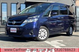 nissan serena 2017 CARSENSOR_JP_AU6206023314