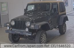 chrysler jeep-wrangler 1997 CFJ1646520