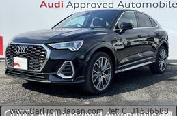 audi q3 2024 CFJ1636588