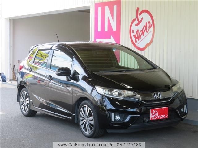 honda fit 2014 CFJ1617183 image 2