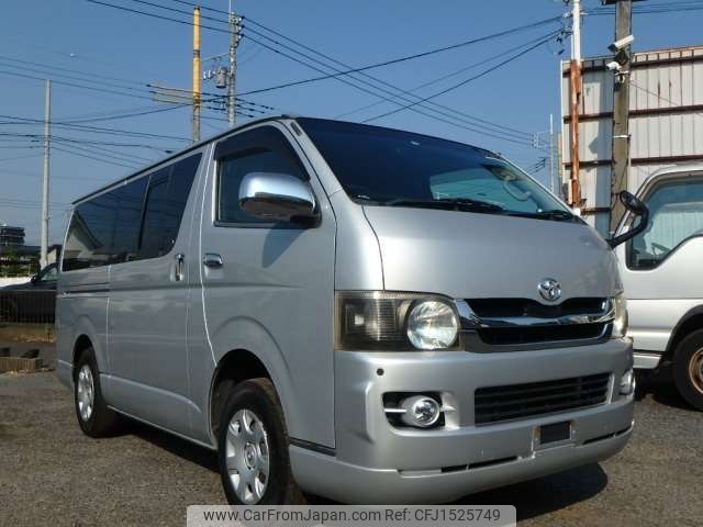 toyota regiusace-van 2007 CFJ1525749 image 1