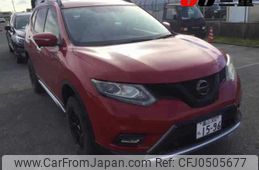 nissan x-trail 2014 -NISSAN 【富山 300ﾗ1596】--X-Trail NT32--020282---NISSAN 【富山 300ﾗ1596】--X-Trail NT32--020282-