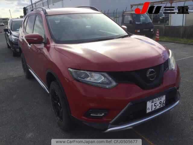 nissan x-trail 2014 -NISSAN 【富山 300ﾗ1596】--X-Trail NT32--020282---NISSAN 【富山 300ﾗ1596】--X-Trail NT32--020282- image 1