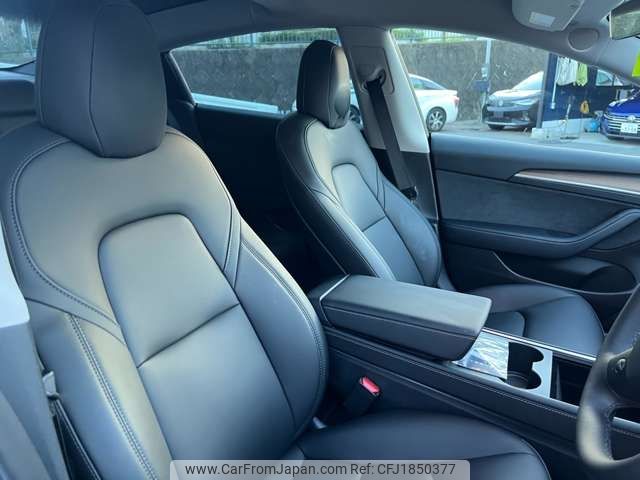 tesla tesla-model3 2022 CFJ1850377 image 2