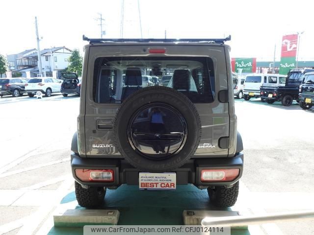 suzuki jimny-sierra 2024 -SUZUKI 【名変中 】--Jimny Sierra JB74W--220540---SUZUKI 【名変中 】--Jimny Sierra JB74W--220540- image 2