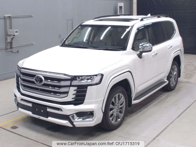 toyota land-cruiser-wagon 2024 CFJ1715319 image 1