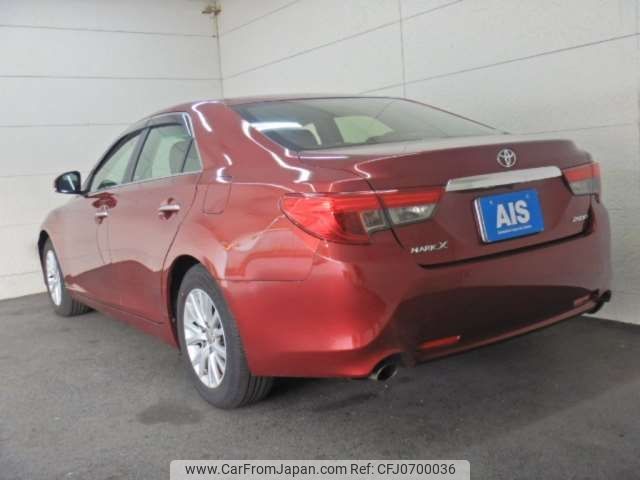 toyota mark-x 2013 -TOYOTA 【名古屋 335ﾄ 871】--MarkX DBA-GRX130--GRX130-6071167---TOYOTA 【名古屋 335ﾄ 871】--MarkX DBA-GRX130--GRX130-6071167- image 2