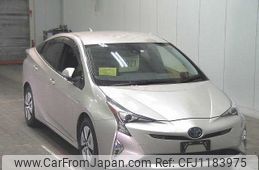 toyota prius 2016 -TOYOTA--Prius ZVW51-8010648---TOYOTA--Prius ZVW51-8010648-