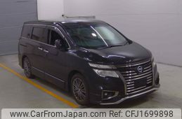 nissan elgrand 2017 CFJ1699898
