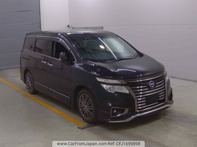 nissan elgrand 2017 CFJ1699898 image 1