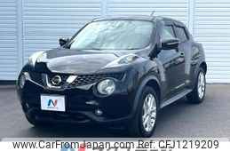 nissan juke 2015 quick_quick_YF15_YF15-409654