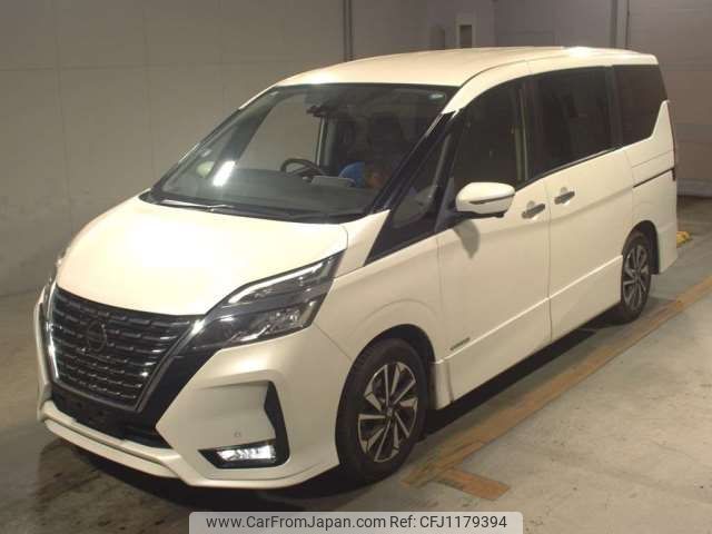 nissan serena 2022 -NISSAN--Serena 5AA-GFC27--GFC27-244264---NISSAN--Serena 5AA-GFC27--GFC27-244264- image 1