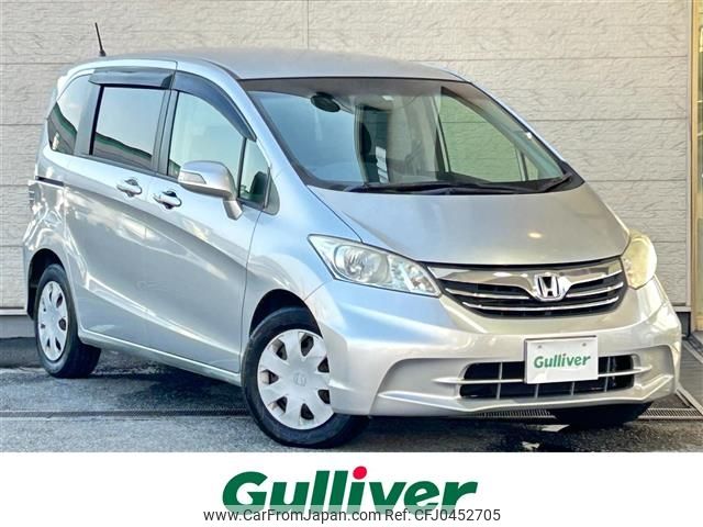 honda freed 2012 -HONDA--Freed DBA-GB3--GB3-1422333---HONDA--Freed DBA-GB3--GB3-1422333- image 1