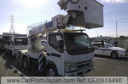 mitsubishi-fuso canter 2003 -MITSUBISHI--Canter FE73EBY-500335---MITSUBISHI--Canter FE73EBY-500335-