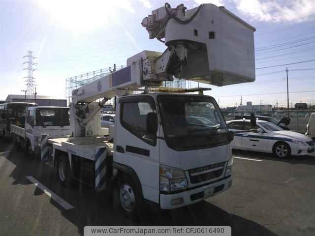 mitsubishi-fuso canter 2003 -MITSUBISHI--Canter FE73EBY-500335---MITSUBISHI--Canter FE73EBY-500335- image 1