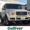 mercedes-benz g-class 2021 -MERCEDES-BENZ--Benz G Class 3DA-463349--W1N4633492X394064---MERCEDES-BENZ--Benz G Class 3DA-463349--W1N4633492X394064- image 1