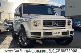 mercedes-benz g-class 2021 -MERCEDES-BENZ--Benz G Class 3DA-463349--W1N4633492X394064---MERCEDES-BENZ--Benz G Class 3DA-463349--W1N4633492X394064-