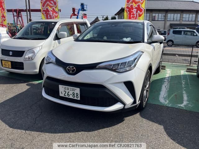 toyota c-hr 2021 quick_quick_NGX10_NGX10-2020265 image 1