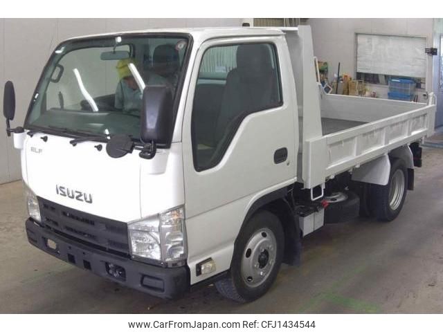 isuzu elf-truck 2010 quick_quick_BKG-NJR85AD_7015093 image 2